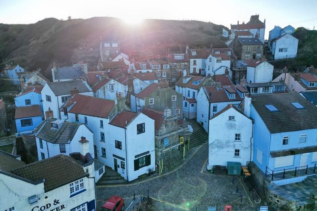 Cottage for sale in Sea Haven, 1 Barras Square, Staithes