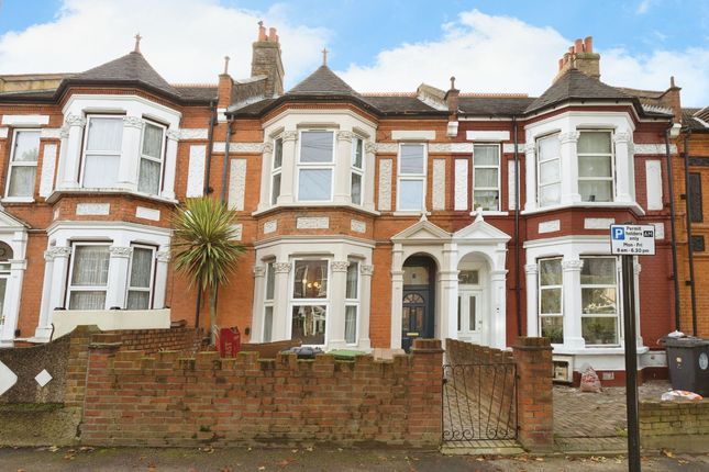 Thumbnail Terraced house to rent in Abbotts Park Road, London