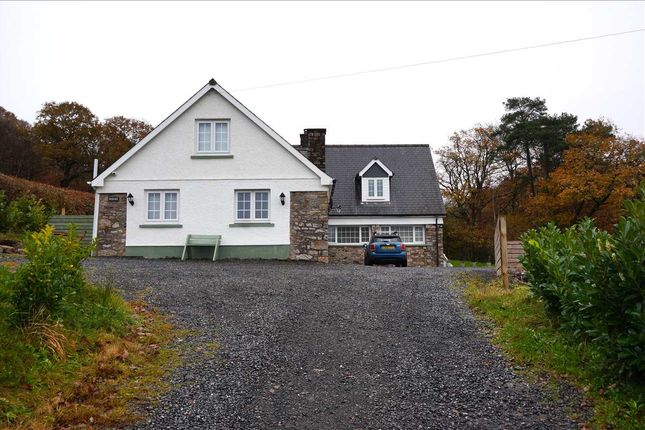 Detached bungalow for sale in Cysgod Y Coed, Llandyfan, Ammanford
