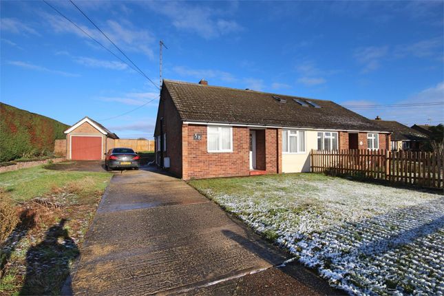 Thumbnail Semi-detached bungalow to rent in Shalford Road, Rayne, Braintree