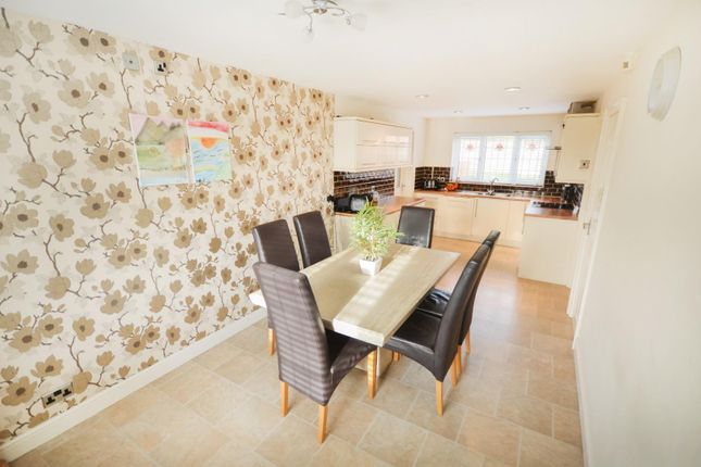 Detached house for sale in Kentsford Drive, Radcliffe, Manchester