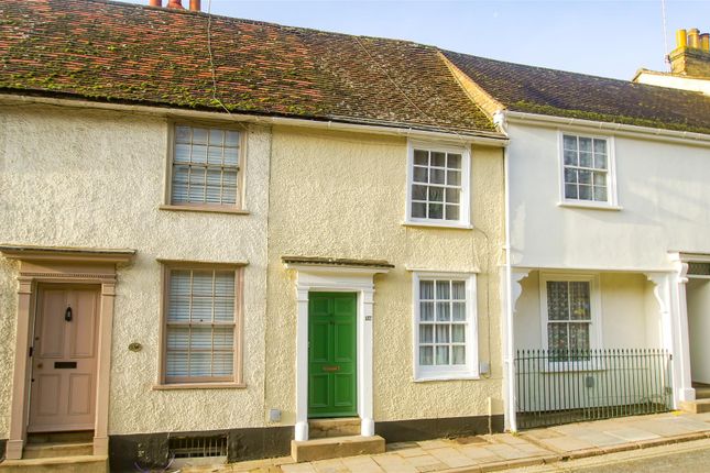 Thumbnail Terraced house for sale in Southgate Street, Bury St. Edmunds