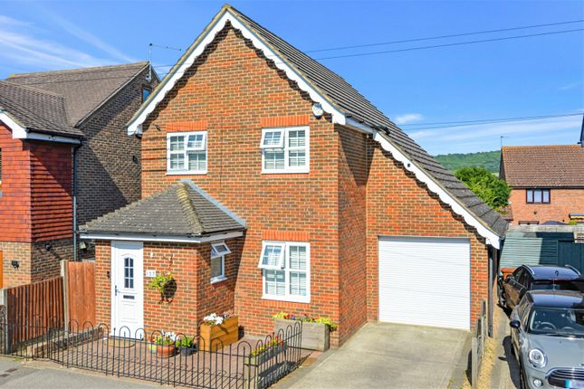 Detached house for sale in High Street, Halling, Rochester, Kent