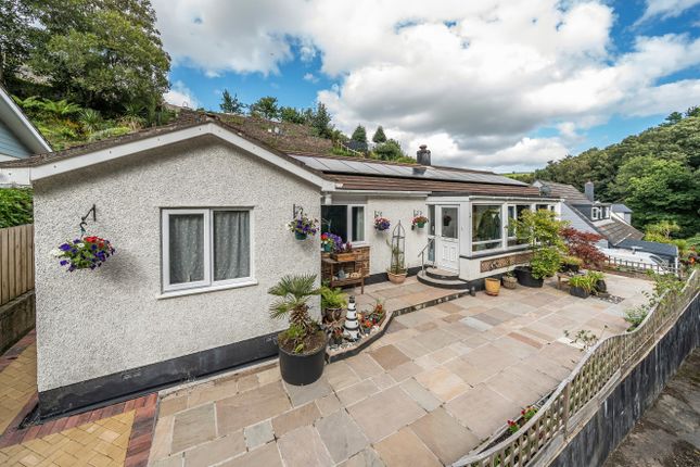 Thumbnail Bungalow for sale in Keveral Gardens, Seaton, Torpoint, Cornwall