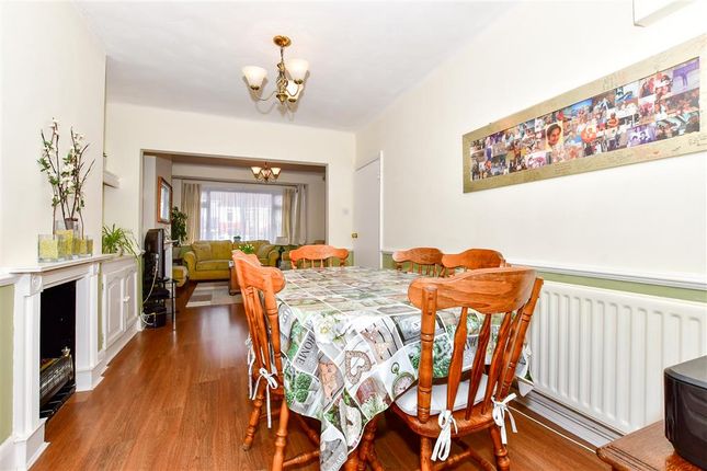 Terraced house for sale in Castlemaine Avenue, Gillingham, Kent