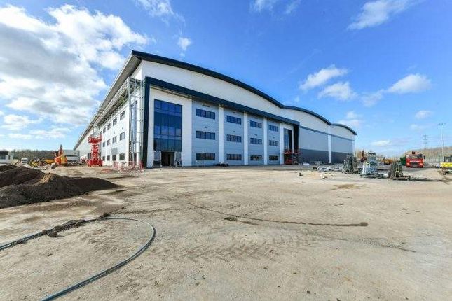 Light industrial to let in Emdc 343, East Midlands Distribution Centre, North West Leicestershire