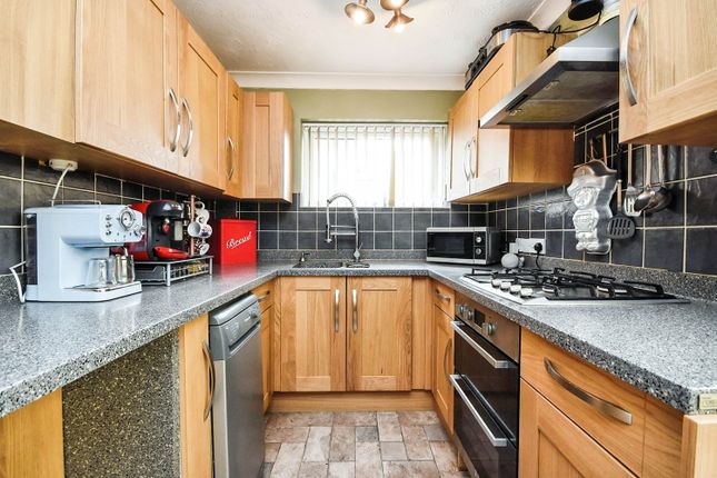 Semi-detached house for sale in Graysmead, Sible Hedingham, Halstead