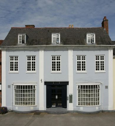 Office to let in 50 High Street, Henley-In-Arden