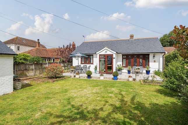 Thumbnail Detached bungalow for sale in Link Road, Tyler Hill, Canterbury, Kent