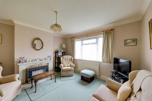 Semi-detached house for sale in Charmandean Road, Broadwater, Worthing