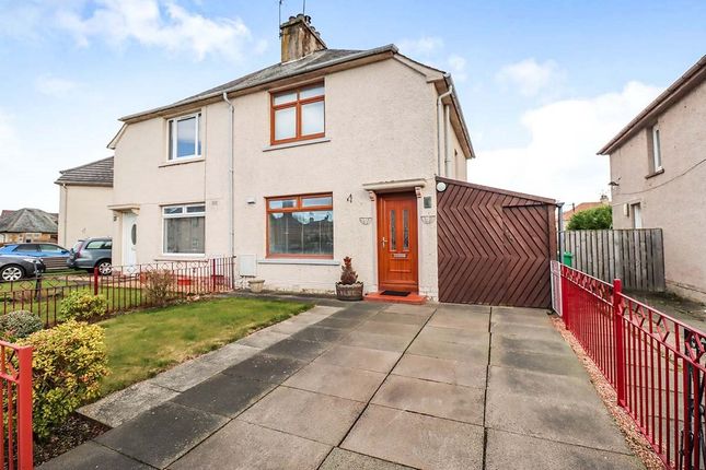 Thumbnail Semi-detached house to rent in Queens Crescent, Markinch, Glenrothes, Fife