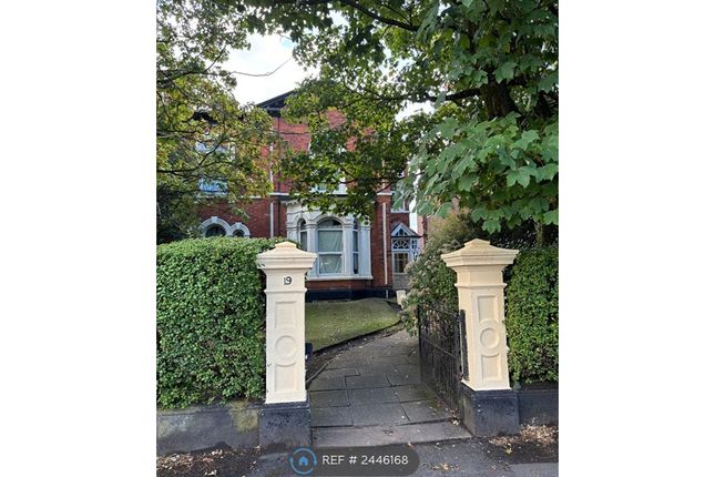 Studio flat on Flat   Scarisbrick St Southport Pr Otu, Southport, £500/mo
