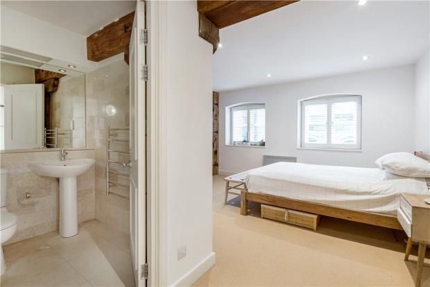 Flat for sale in Vogans Mill Wharf, 17 Mill Street, London