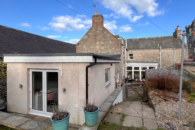 Detached house for sale in The Square, Dufftown, Keith