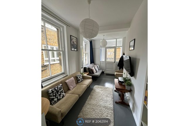 Thumbnail Flat to rent in Bowmans Buildings, London