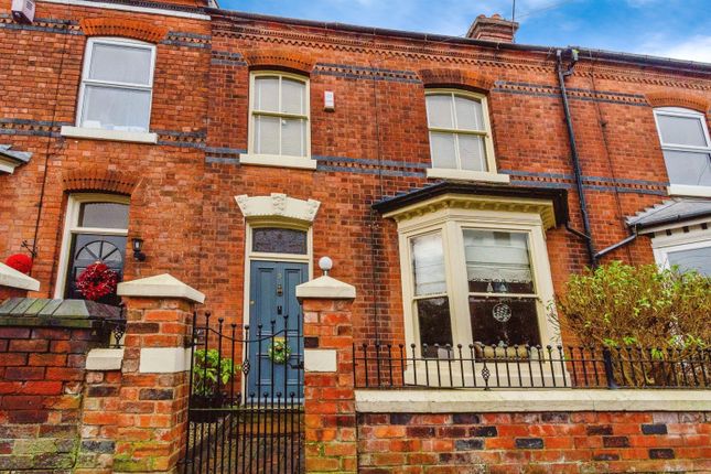 Thumbnail Terraced house for sale in Westbourne Road, Walsall, West Midlands