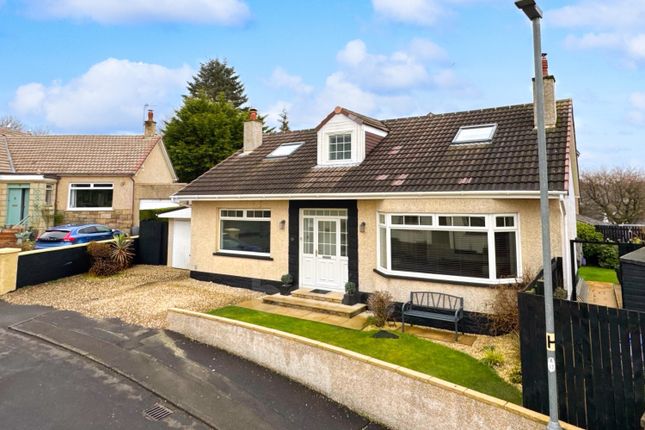 4-bed house on 9, Parkhill Drive, Dalry, £269,995