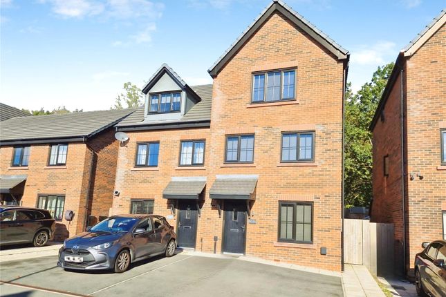 4-bed semi-detached on Jasper Avenue, Manchester, £385,000
