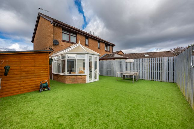 12 Thomson Grove, Cambuslang, Glasgow photo 2