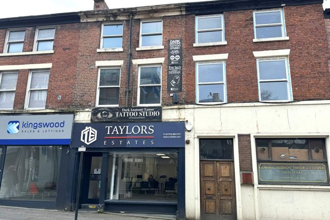 Thumbnail Commercial property for sale in Preston, England, United Kingdom