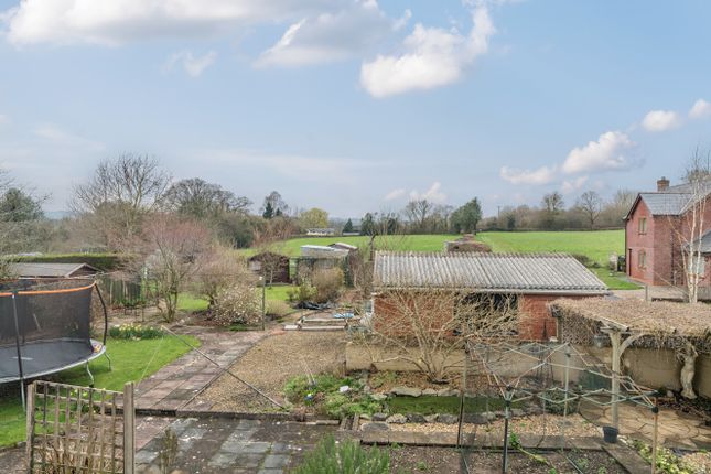 Detached house for sale in House With Annex &amp; 4 Acres, Winforton, Herefordshire