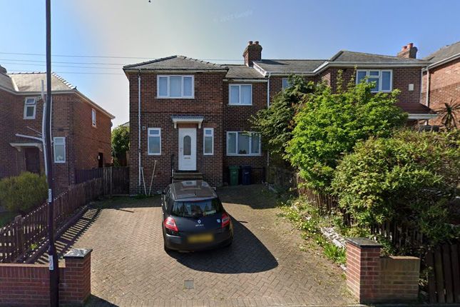 Semi-detached house for sale in Rosslyn Avenue, Ryhope, Sunderland