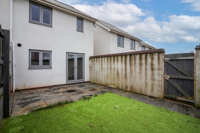 End terrace house for sale in Tricorn Close, Torquay