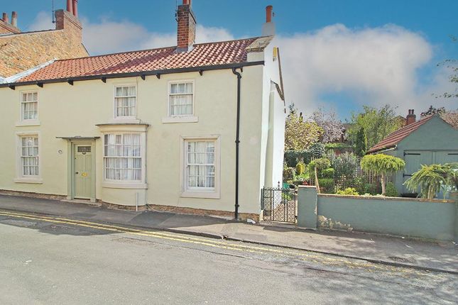Thumbnail Semi-detached house for sale in Church Lane, Knaresborough