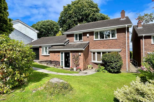 Detached house for sale in Newlands Close, Frodsham