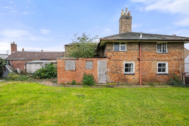 Semi-detached house for sale in 14 South Street, Alford