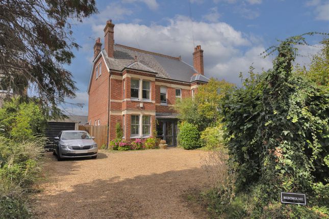 Semi-detached house for sale in Maidstone Road, Horsmonden, Tonbridge