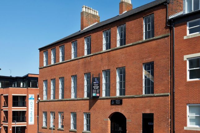 Office to let in Nelson House, Edward Street, Birmingham