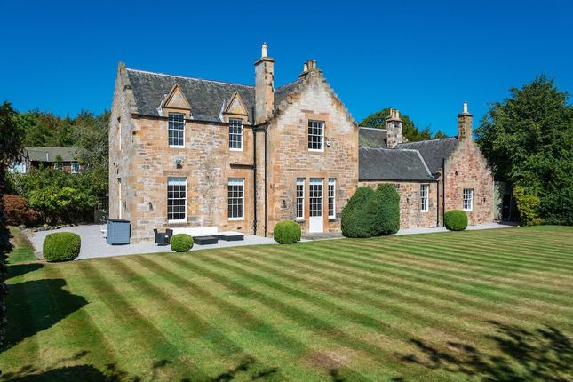 Thumbnail Detached house for sale in The Old Parsonage, 19 Lugton Brae, Dalkeith, Midlothian