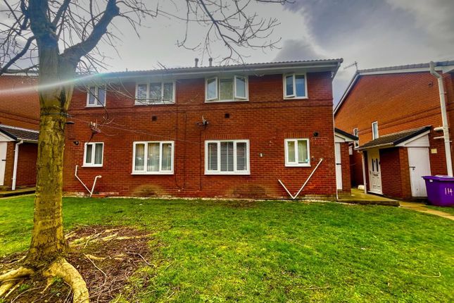 Mews house for sale in Acorn Court, Toxteth, Liverpool
