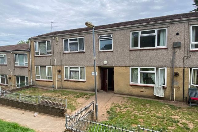 Thumbnail Flat for sale in Kenwood Road, Cardiff