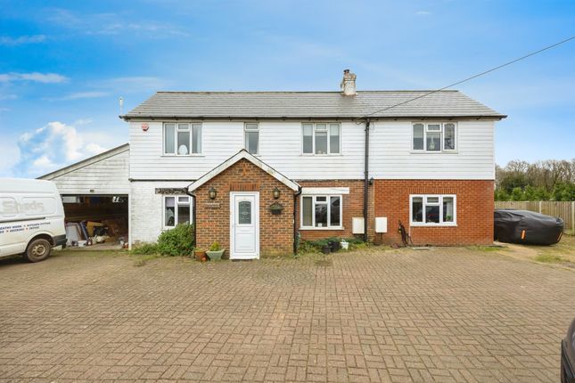 Thumbnail Detached house for sale in Stone Street, Petham, Canterbury