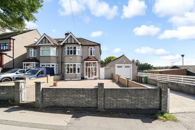 Semi-detached house for sale in Larkshall Road, Highams Park