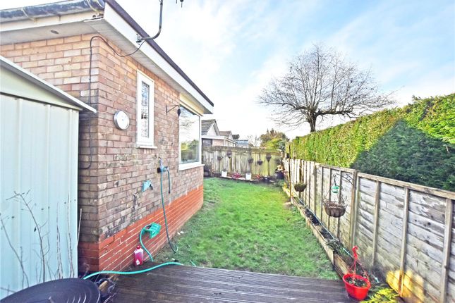 Bungalow for sale in Holcombe Avenue, Llandrindod Wells, Powys