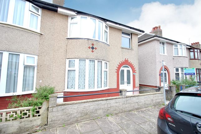 Thumbnail Semi-detached house for sale in Lincoln Road, Lancaster