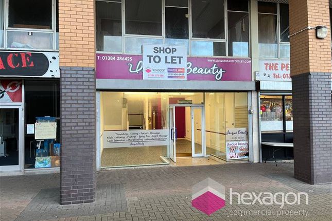 Thumbnail Retail premises to let in 3 Birdcage Walk, Dudley