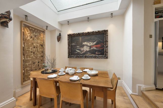 End terrace house for sale in South Eaton Place, London