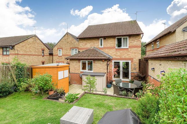 Detached house for sale in Neuville Way, Desborough, Kettering, Northants