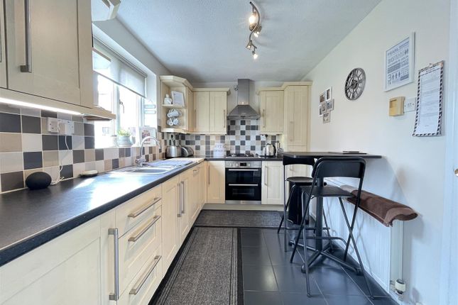 Detached house for sale in Windmill Way, Kegworth