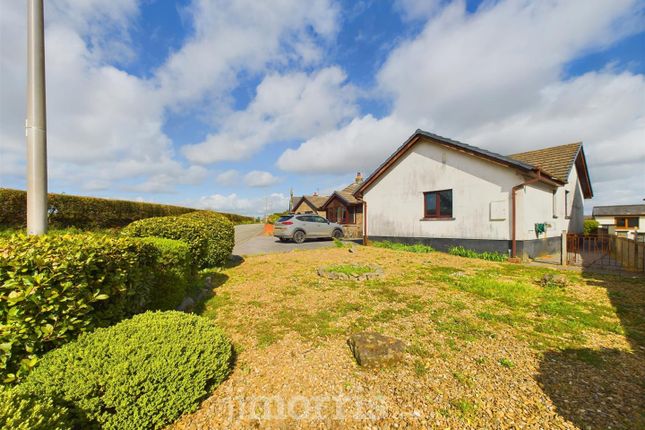 Detached bungalow for sale in Cold Blow, Templeton, Narberth