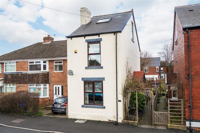 Detached house for sale in Florence Road, Sheffield