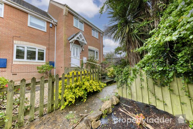 Thumbnail End terrace house for sale in Tungate Way, Horstead, Norwich