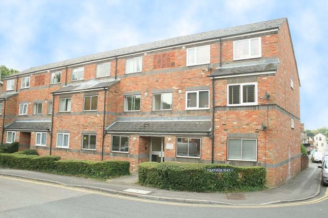 Thumbnail Flat to rent in St Marys Court, Old Town