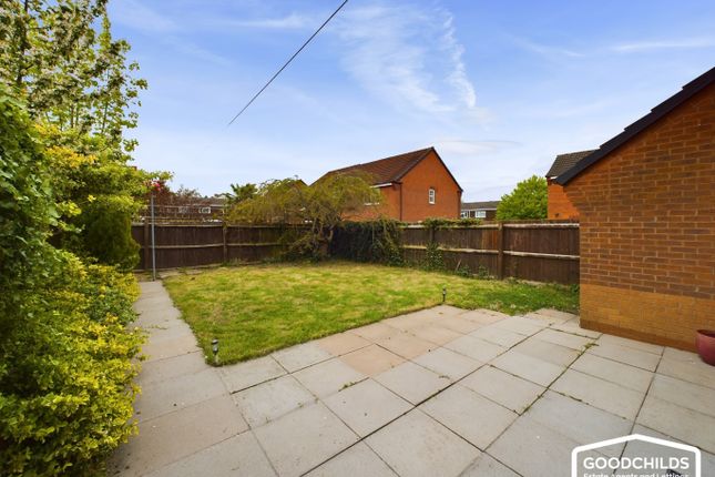 Detached house for sale in Alderley Crescent, Walsall