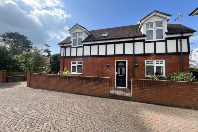 Detached house for sale in Cranford Avenue, Exmouth