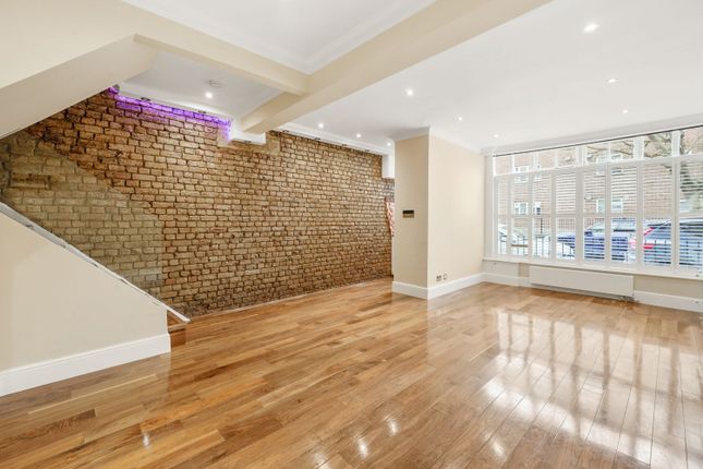 Thumbnail Terraced house to rent in Violet Hill, St John's Wood, London